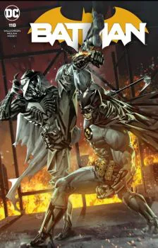 Cover of Kael Ngu Exclusive Variant