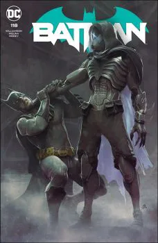 Cover of Björn Barends Exclusive Variant