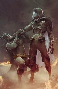 Cover of Björn Barends Exclusive Virgin Variant