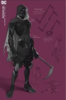 Cover of Jorge Molina Exclusive Design Variant