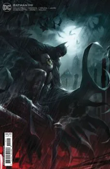 Cover of Francesco Mattina Variant