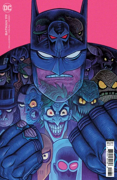 Cover of Dan Hipp Incentive Variant (1:25)