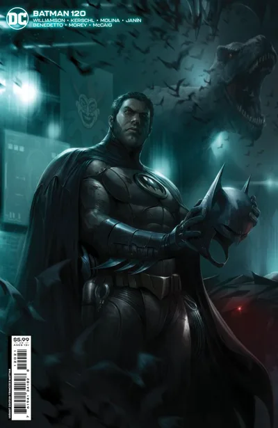 Cover of Francesco Mattina Variant