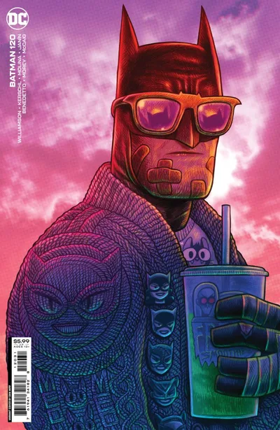 Cover of Dan Hipp Incentive Variant (1:25)