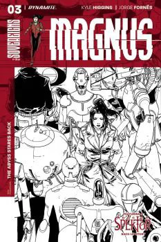 Cover of Cvr C 10 Copy Camuncoli B&w Incentive