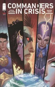 Cover of Variant Mirka Andolfo Cover