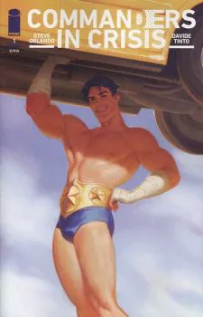Cover of Variant David Talaski Cover