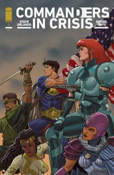 Cover of Incentive Joe Quinones Variant Cover