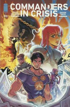 Cover of Variant Laura Braga Cover