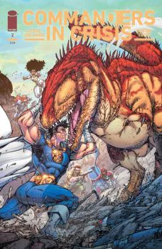 Cover of Incentive Brett Booth Variant Cover