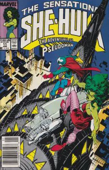 Cover of Cover B Newsstand Edition