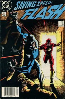 Cover of Cover B Newsstand Edition