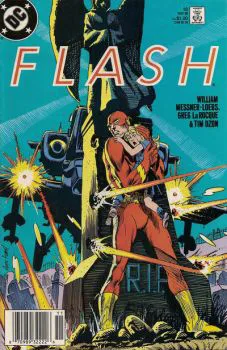 Cover of Cover B Newsstand Edition