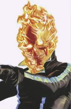 Cover of Cover B Alex Ross Timeless Variant