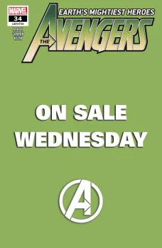 Cover of Cover B On Sale Wednesday Variant