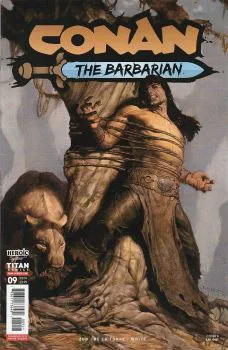Cover of Cover B E.M. Gist Variant