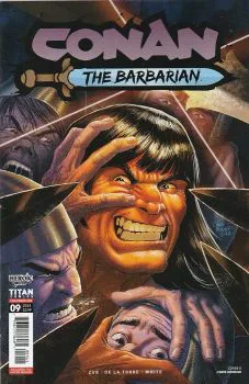 Cover of Cover D Chris Moreno Variant