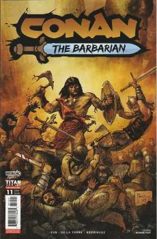 Cover of Cover B Richard Pace Variant