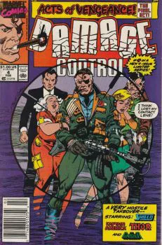 Cover of Cover B Newsstand Edition