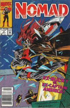 Cover of Cover B Newsstand Edition