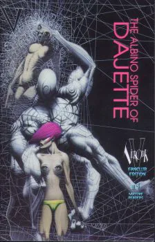 Cover of Cover A Fan club edition