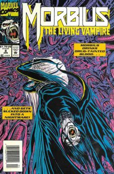 Cover of Cover B Newsstand Edition