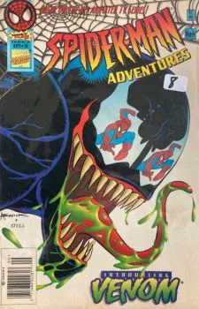 Cover of Cover B Newsstand Edition