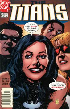 Cover of Cover B Newsstand Edition