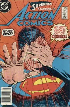 Cover of Cover B Newsstand Edition