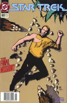 Cover of Cover B Newsstand Edition