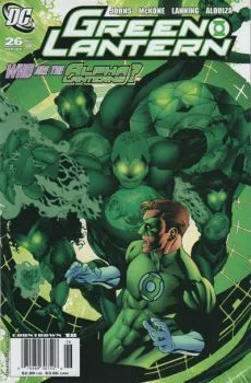 Cover of Cover B Mike McKone Newsstand