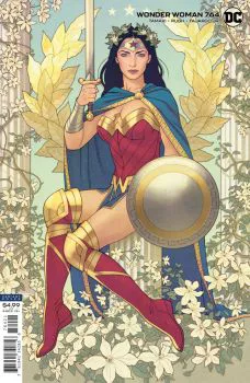 Cover of Joshua Middleton Variant