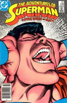 Cover of Cover B Newsstand Edition