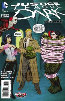 Cover of Harley Quinn Variant Cover