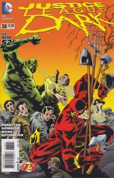 Cover of Flash 75th Anniversary Cover