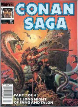 Cover of Cover B Newsstand Edition