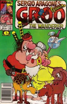 Cover of Cover B Newsstand Edition