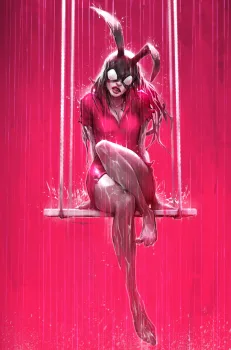 Cover of Cover B Ivan Tao Exclusive Variant