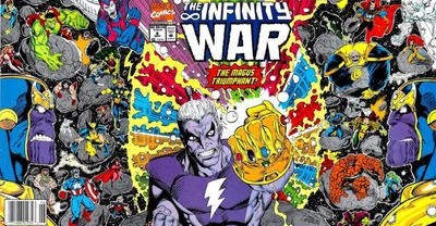 Cover of Cover B Newsstand Edition
