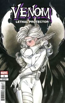 Cover of Peach Momoko Variant