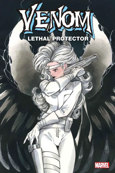 Cover of Peach Momoko Variant