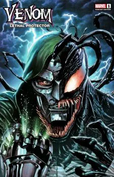 Cover of Mico Suayan Exclusive Variant LTD 3000