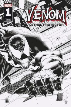Cover of 2nd Printing Paulo Siqueira Incentive Variant (1:25)