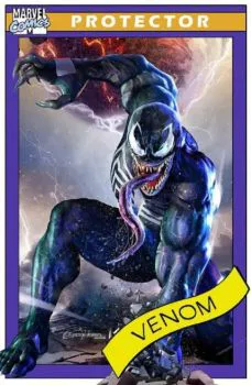 Cover of Greg Horn Megacon Exclusive Trading Card Variant