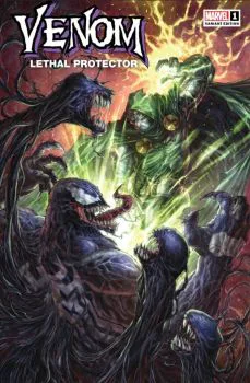 Cover of Alan Quah FanExpo Exclusive Variant