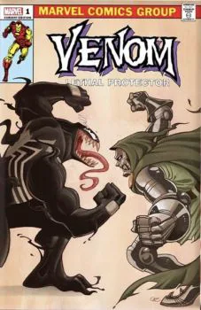 Cover of Chrissie Zullo Megacon Exclusive Variant