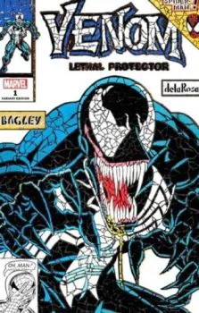 Cover of Matthew DiMasi Exclusive White Variant
