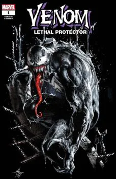 Cover of Gabriele Dell’Otto Exclusive Variant
