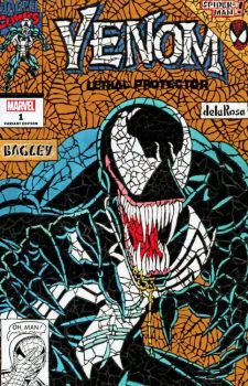 Cover of Matthew DiMasi Exclusive Gold Variant