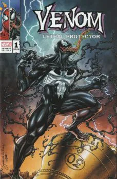 Cover of Sam De La Rosa Exclusive Variant (Limited to 3000)